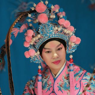 刘明珠哭坟【潮剧】