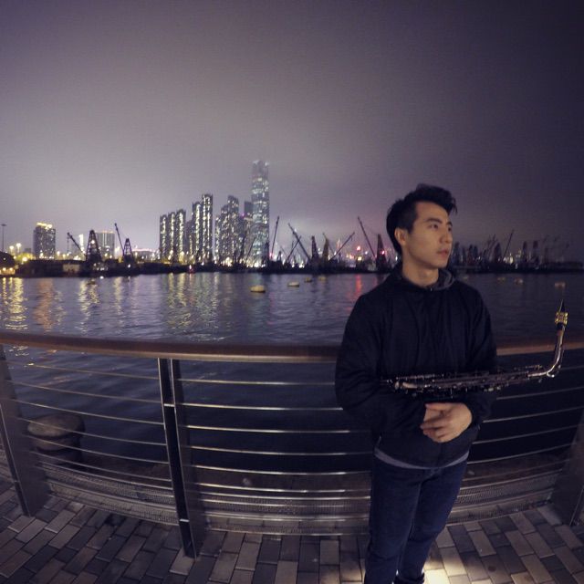 外面的世界 - sean wu 唱吧,玩音乐,就上唱吧!