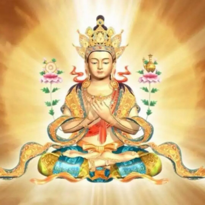 文殊大威德金刚中阴解脱祈祷文