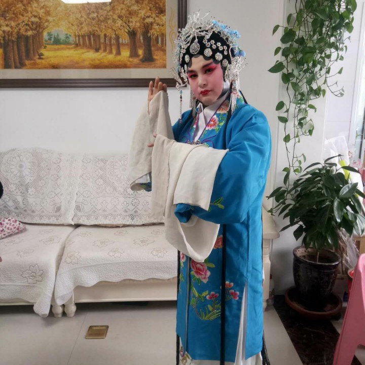 曲剧《丁郎认父》小丁郎只哭得悲哀痛(伴奏)