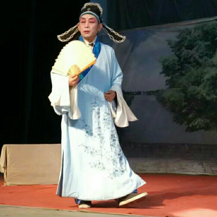 评剧 劝广清 夺印
