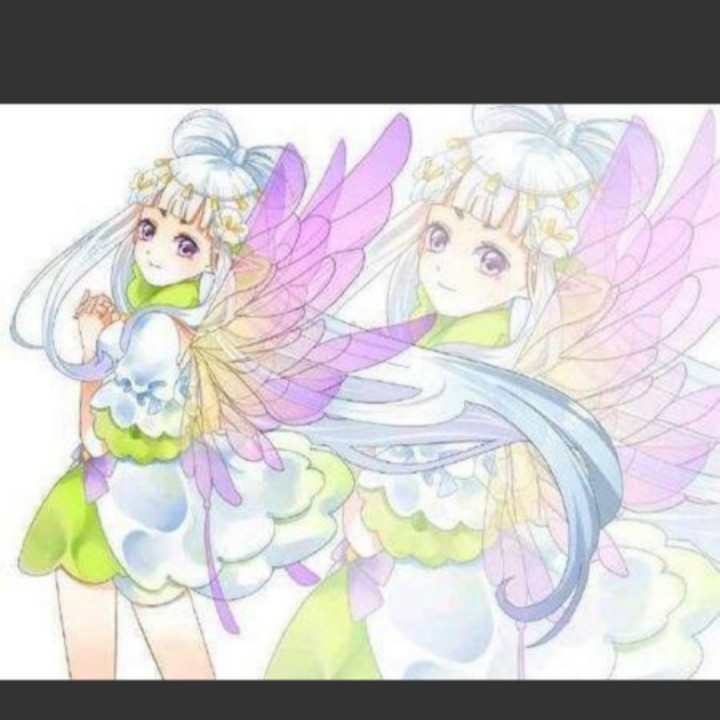 守护天使【小花仙第3季主题曲】