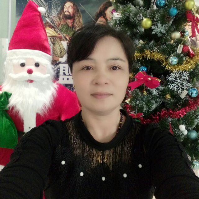 你是上天给我的礼物【高音质】 - 开心李月花 唱吧,听见歌声遇见你