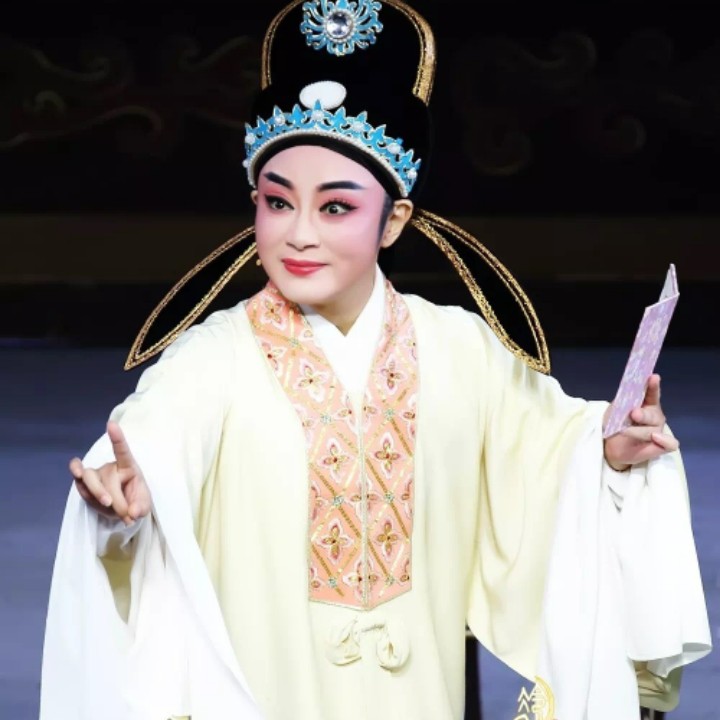 越剧 胭脂 府判 你本是黉门中【茅威涛 邵雁】