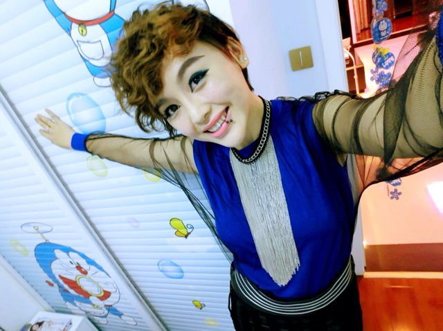 亲密爱人 — 向玮-vivi