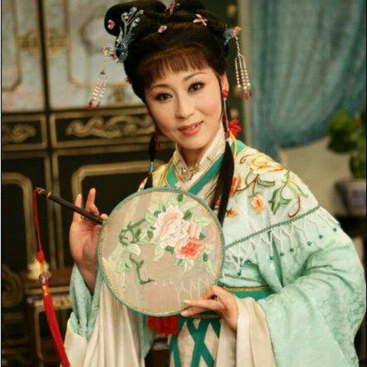 越剧《胭脂》星移斗转过二更