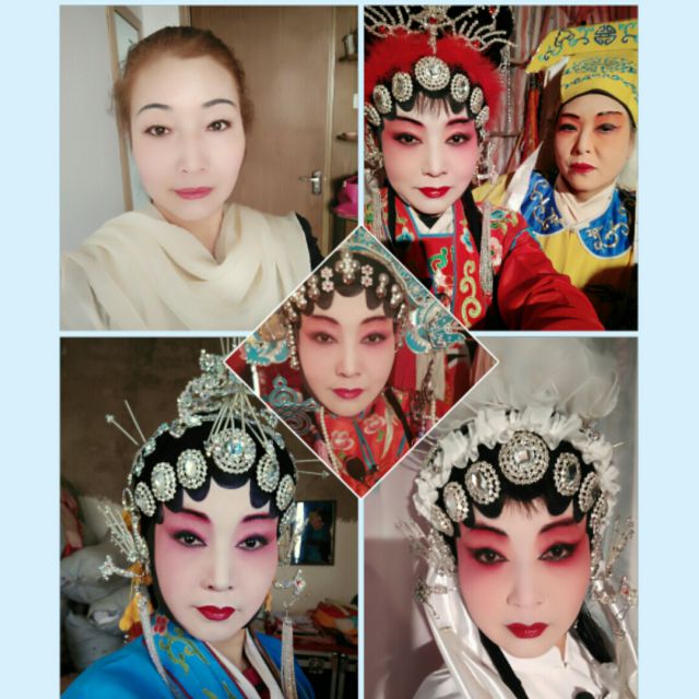 秦腔 清风亭 盼子忆往事心酸【秦腔】