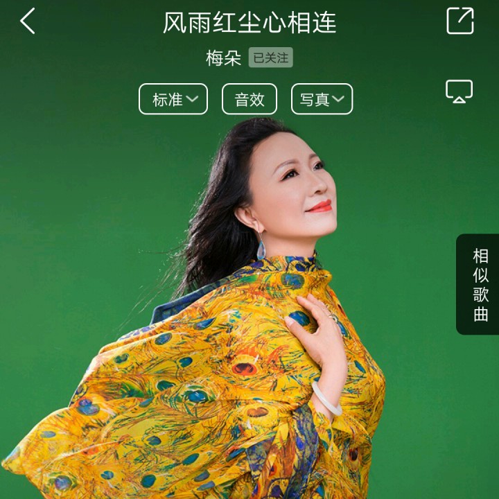 风雨红尘心相连