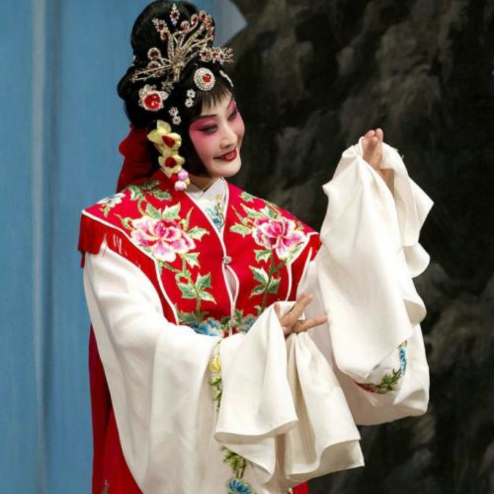 红娘-叫张生(by子书)