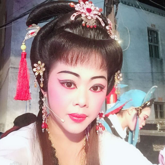 1980年杨丽花版歌仔戏图片
