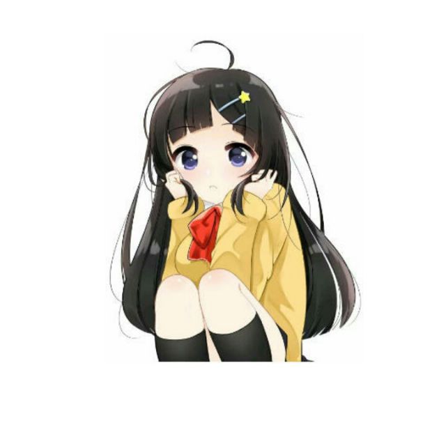 小酒窝
