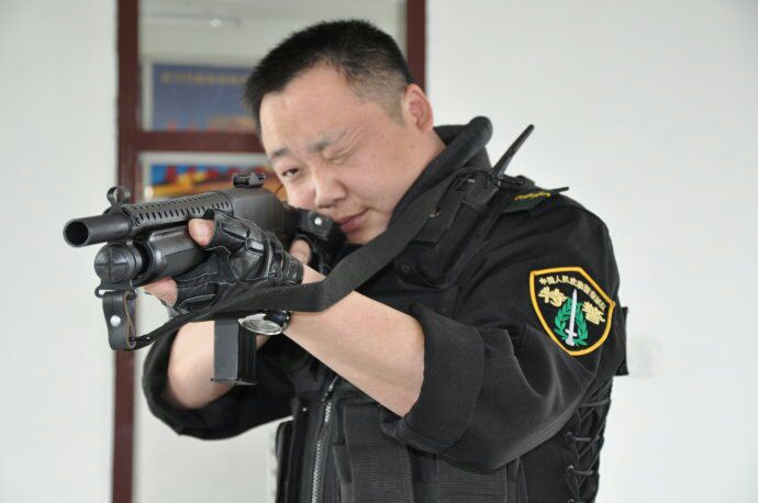 武警spc
