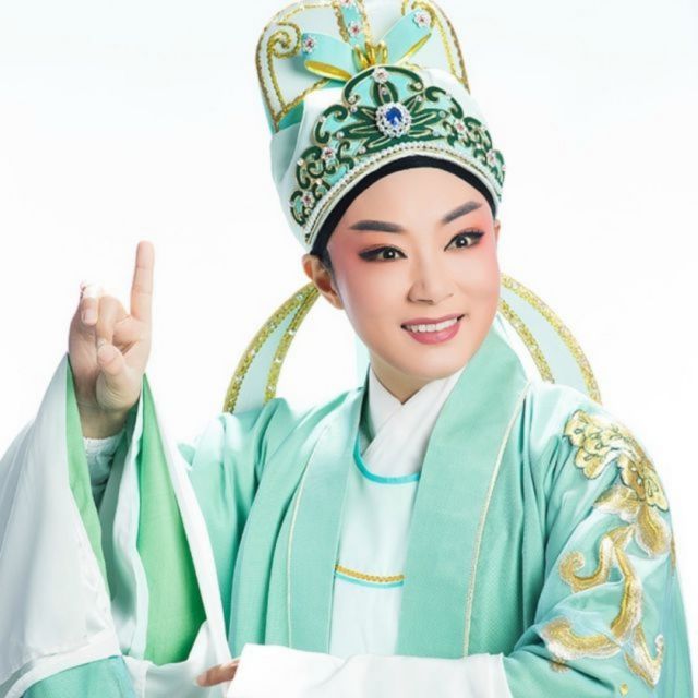 游学中原(魏春芳)版