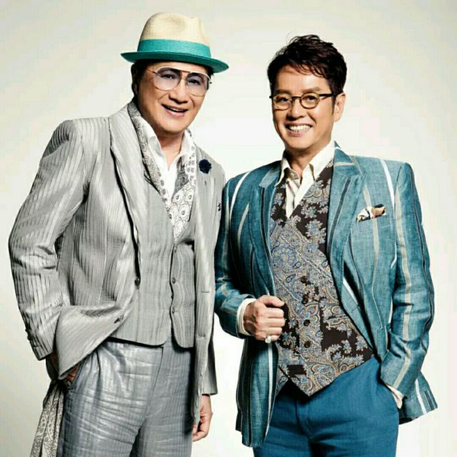 阿sam与阿tam【凤凰传旗】