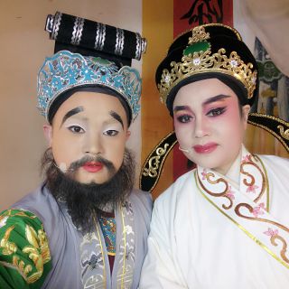 情探 状元公不要太书呆【越剧(吴小楼)】