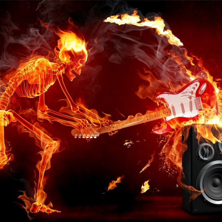 如果我现在死去【死亡摇滚搜集】