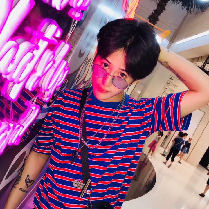 演员- 韩明轩轩轩 唱吧,听见歌声遇见你