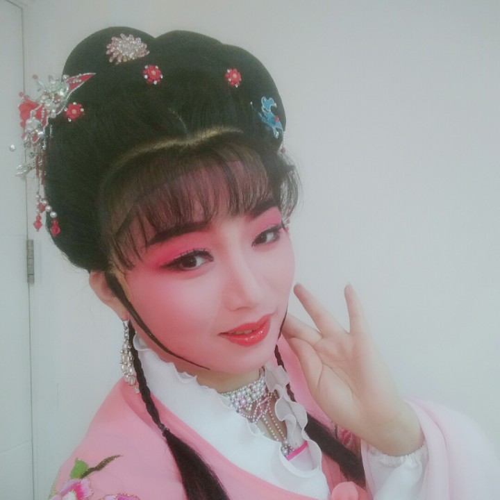 越剧 花中君子 姐弟分别【吕瑞英】