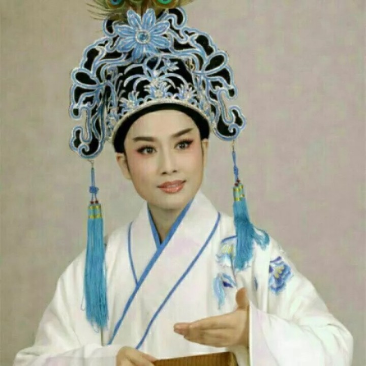 越剧《碧玉簪--归宁》【金采风】