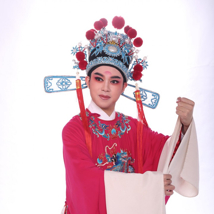 越剧玉蜻蜓放生池 - 王学飞. 唱吧,听见歌声遇见你