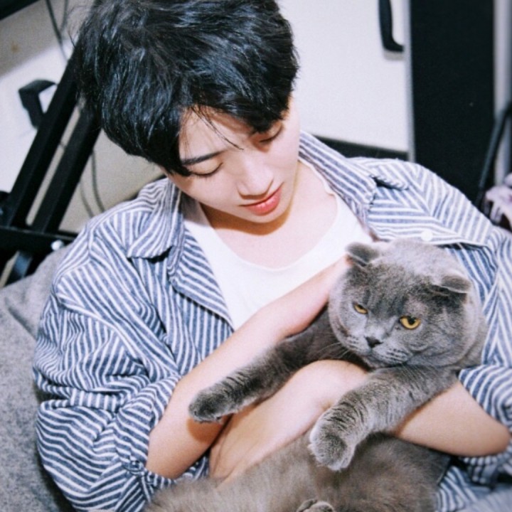 你是我的女朋友 夏子皓