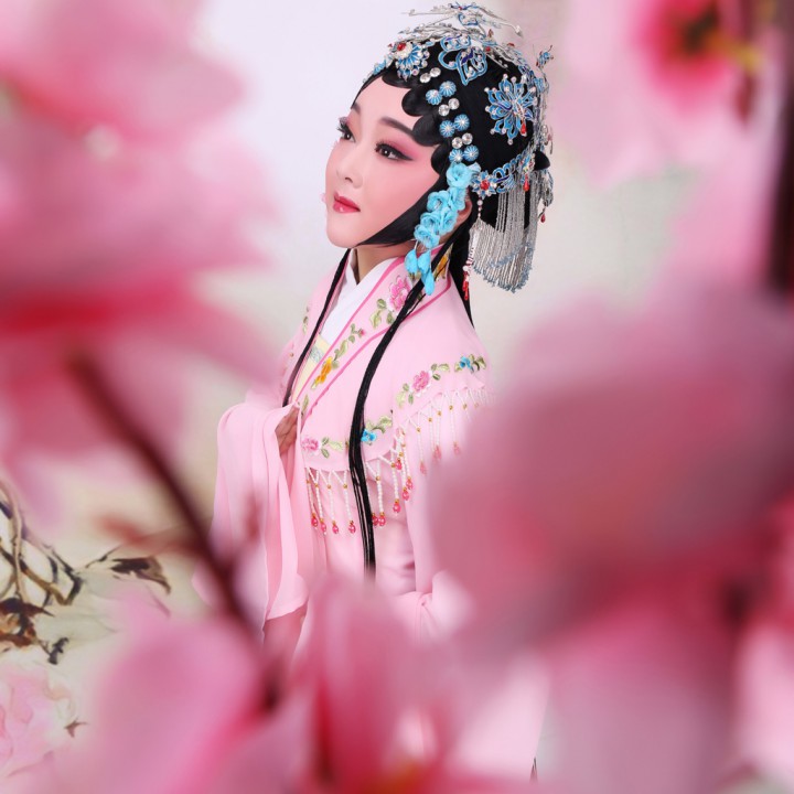 越剧《英台托媒》 阿包制作