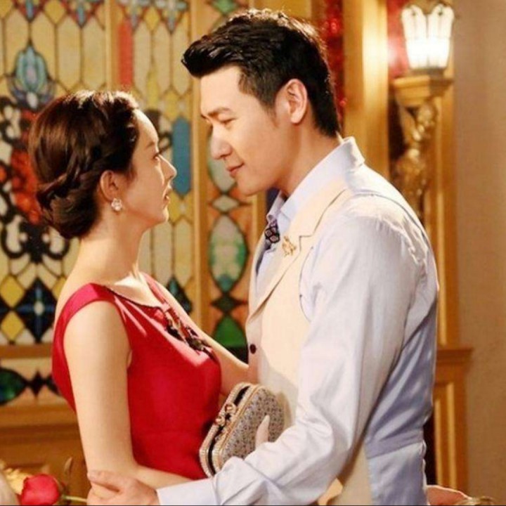 甘心替代你