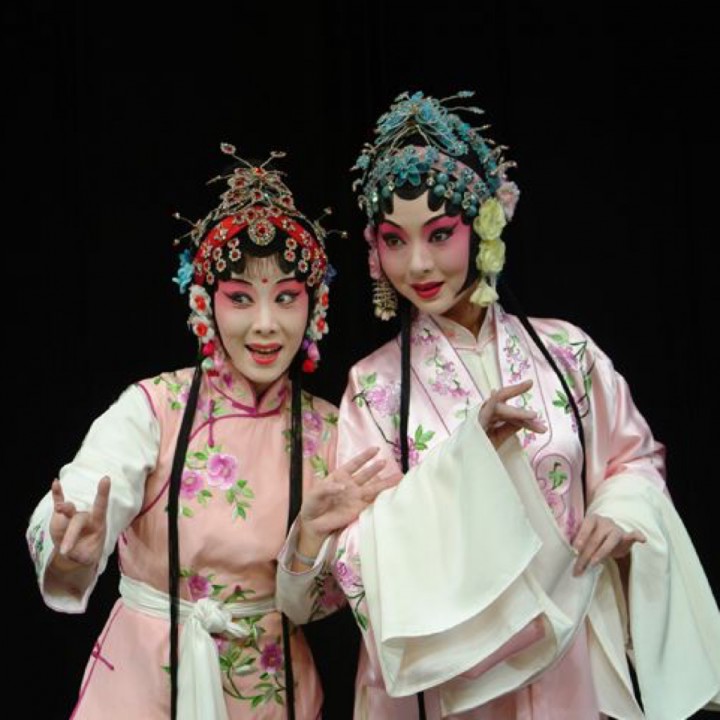 夫妻团聚在此间【潮剧合唱】