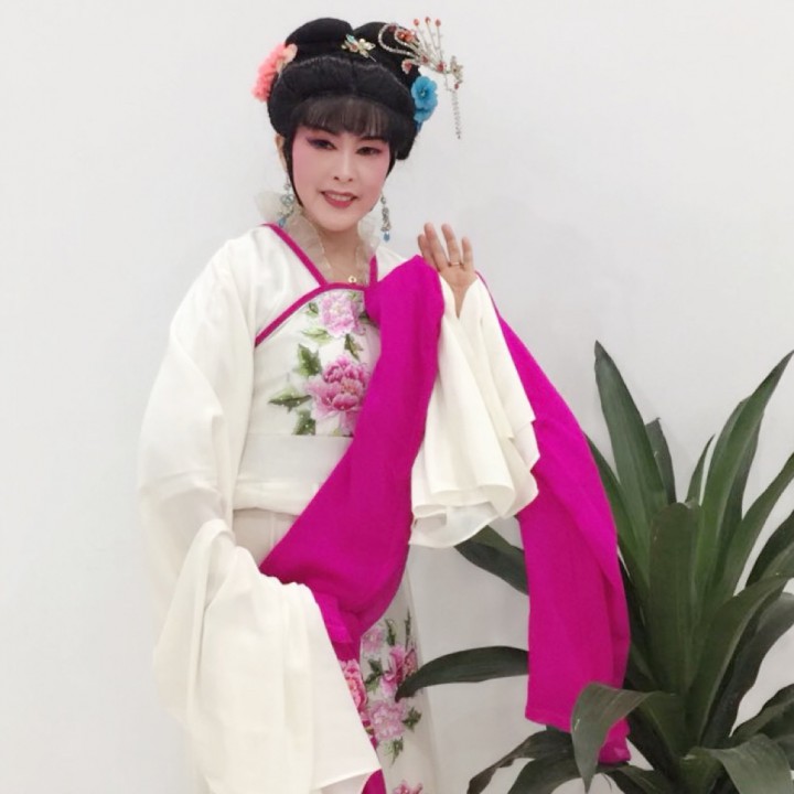 沪剧 雷雨 盘凤