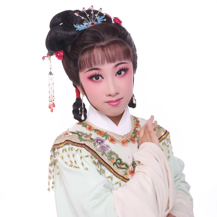 越剧《红楼梦-劝黛》-对唱 - 百花汇zs馨儿 唱吧,玩音乐,就上唱吧!