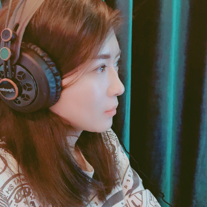 爸爸去哪儿【带字幕】 - fiona&hearts;o 唱吧,听见歌声遇见你