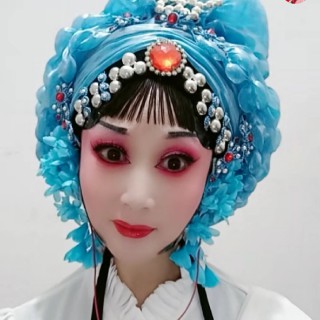 刘墉下南京 许翠萍在房中坐卧不宁【豫剧】