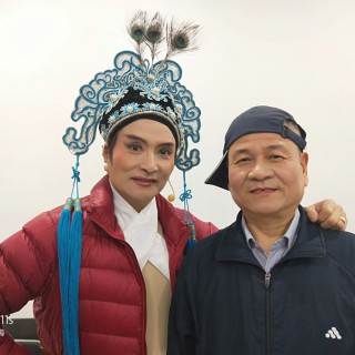 沪剧 家 陈别梅
