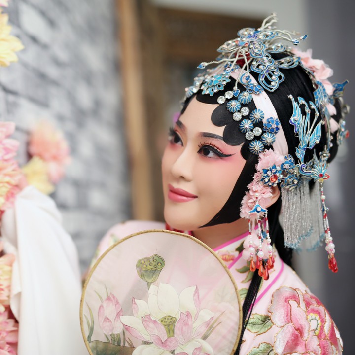 越剧-送王郎 王慧