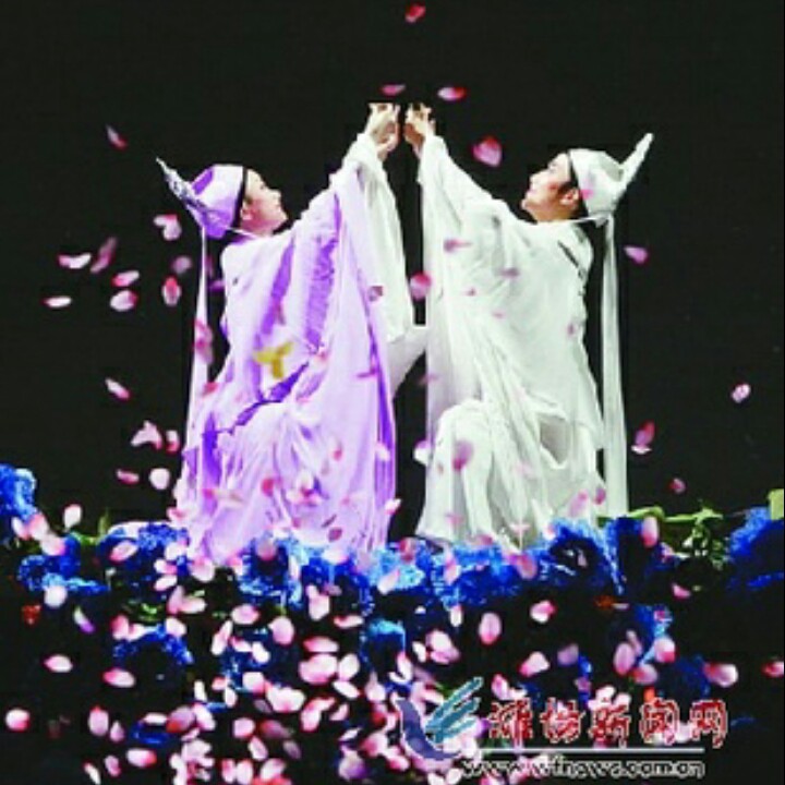 京剧 程派梁祝 彩蝶飞【交响乐版】