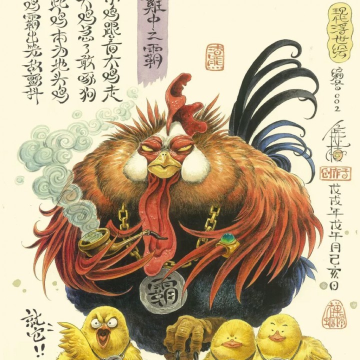 蚵仔面线【立体声】