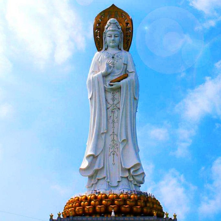 妙法莲花观世音菩萨