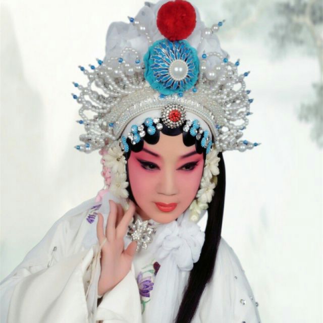秦腔学唱-西湖山水还依旧