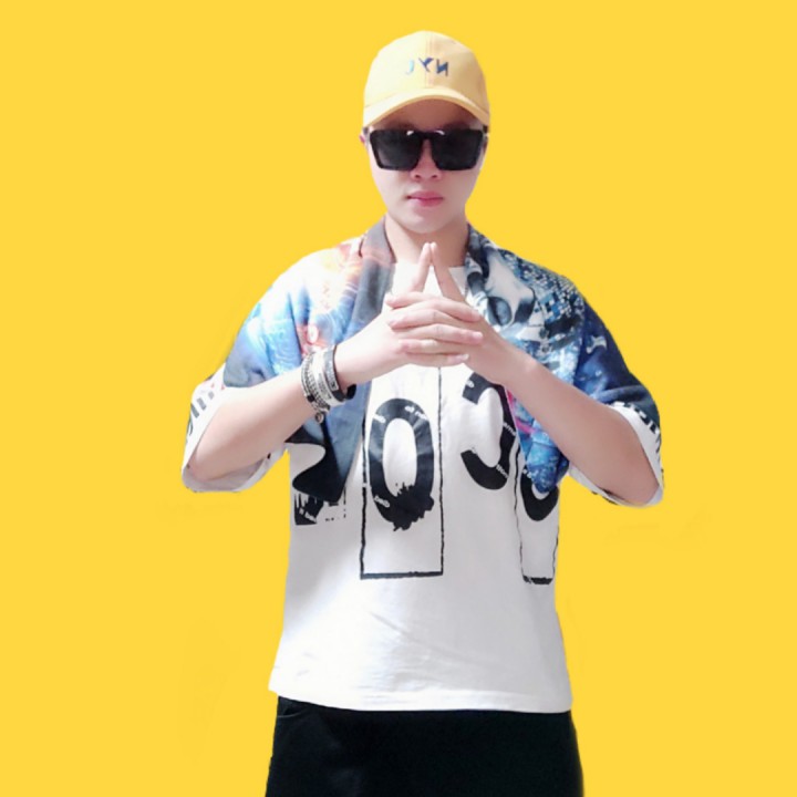 我怕你会忘了我【【韩旭】】 - mc阿龙party 唱吧,玩音乐,就上唱吧!