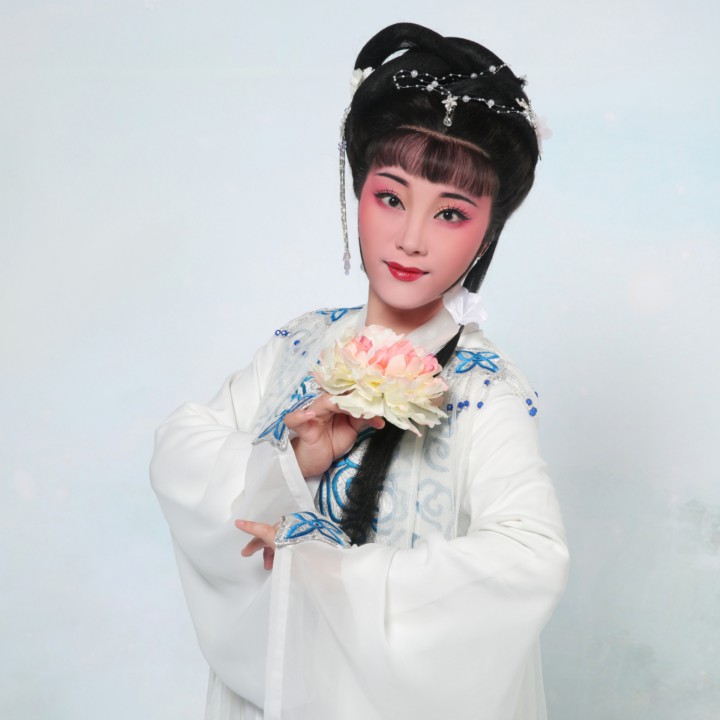 越剧-【何文秀&middot;九里桑园叫算命】【茅威涛 陈辉玲】