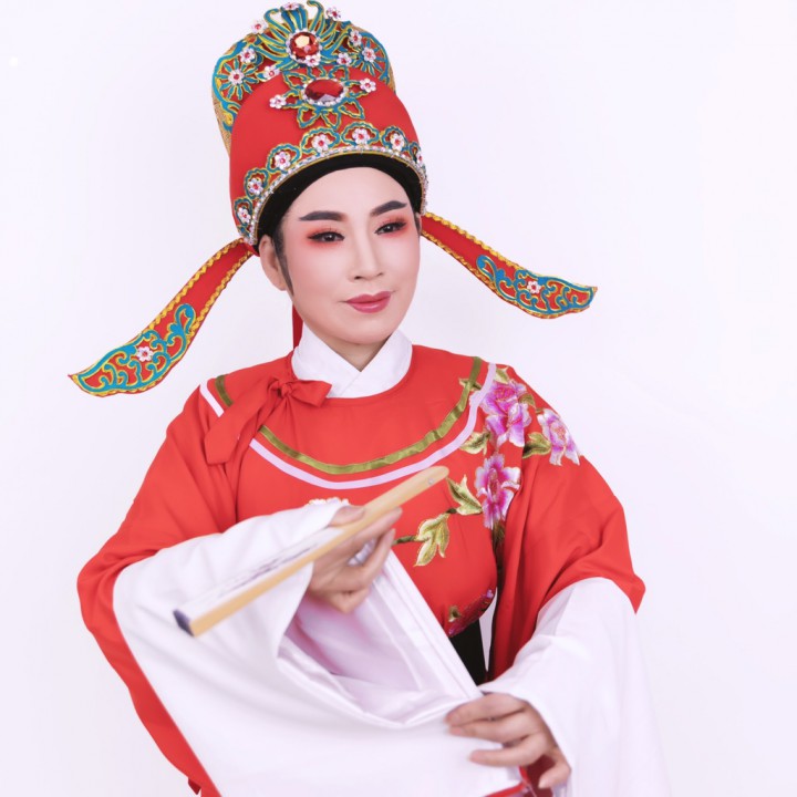 越剧 一缕麻 新娘子真好看【徐铭】 - 喜越芬芳z 唱吧,玩音乐,就上