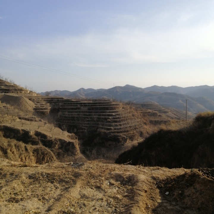 回到山沟沟