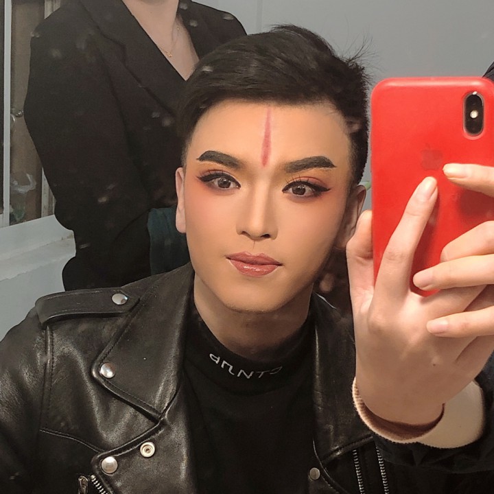 桑园访妻(赵志刚版伴奏)【九头飞鸟提供】 - 潘凯成 唱吧,玩音乐,就上