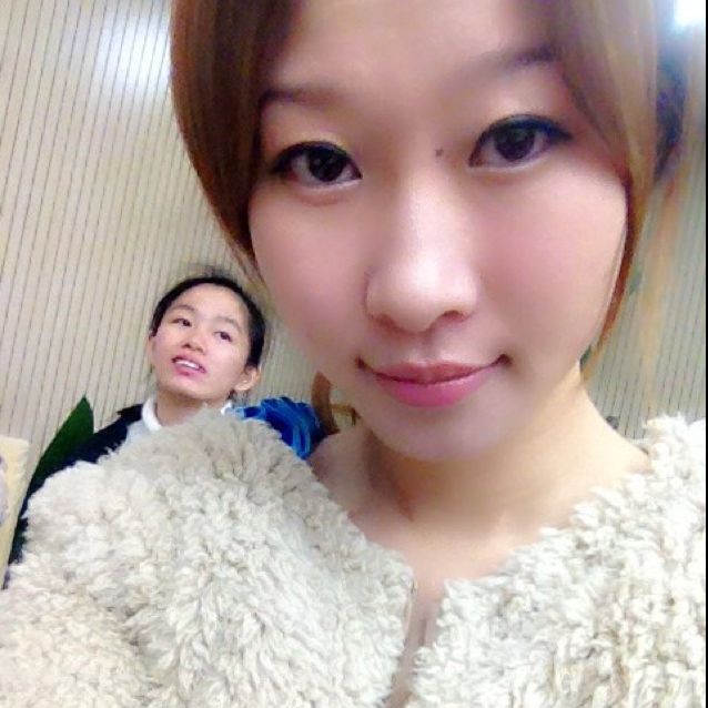 爱我的资格 — 陈梓妍