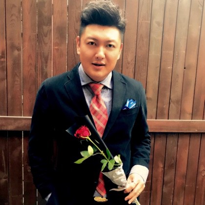 爱情的代价 - stanley&middot;赵翊峰 唱吧,听见歌声遇见你