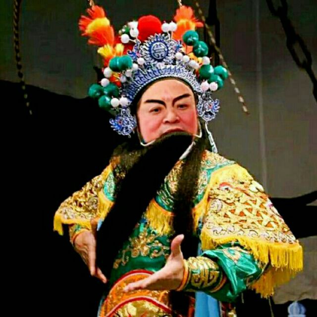 潮剧一片赤诚可对天