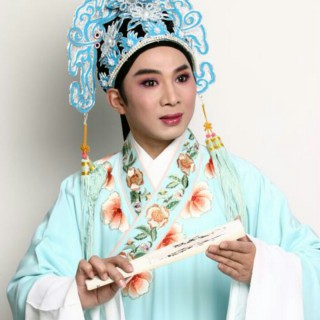庐剧《商林游春》