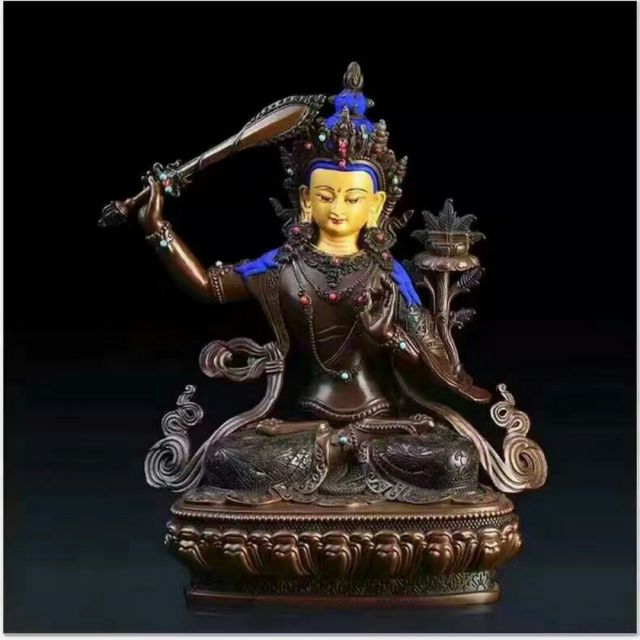 文殊大威德金刚中阴解脱祈祷文