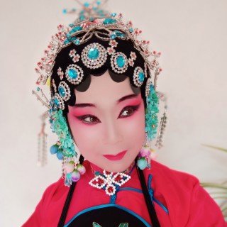 豫剧(打金枝)劝驸马