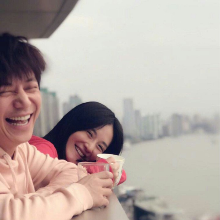 爱的路上我和你